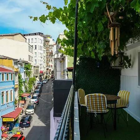 Taksim Neo Pera Apartahotel Estambul
