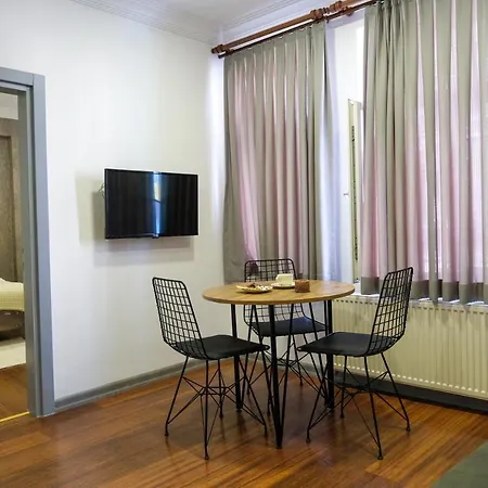 Aparthotel Taksim Neo Pera Istanboel
