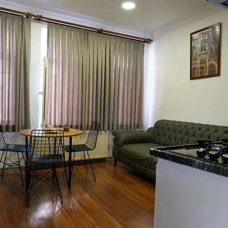 Taksim Neo Pera Aparthotel Istanboel