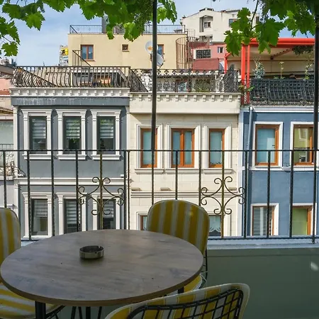 Taksim Neo Pera 4* Istanboel