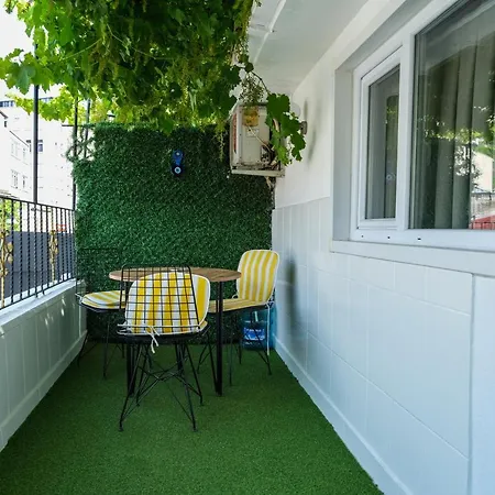 Lejlighedshotel Taksim Neo Pera 4*