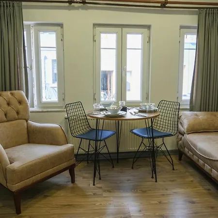Lejlighedshotel Taksim Neo Pera Istanbul