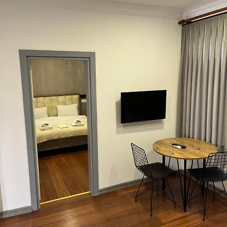 Taksim Neo Pera Lejlighedshotel Istanbul