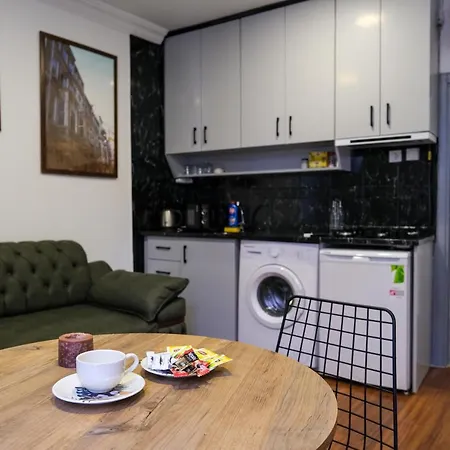Taksim Neo Pera Aparthotel