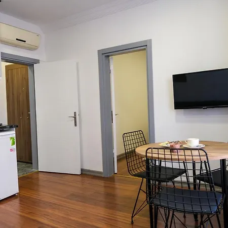 Taksim Neo Pera 公寓式酒店 伊斯坦布尔