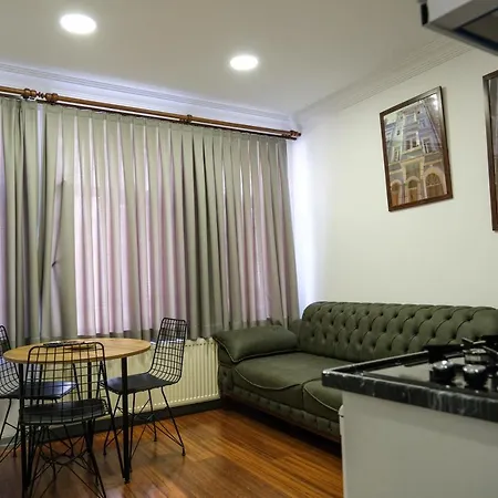 Lejlighedshotel Taksim Neo Pera
