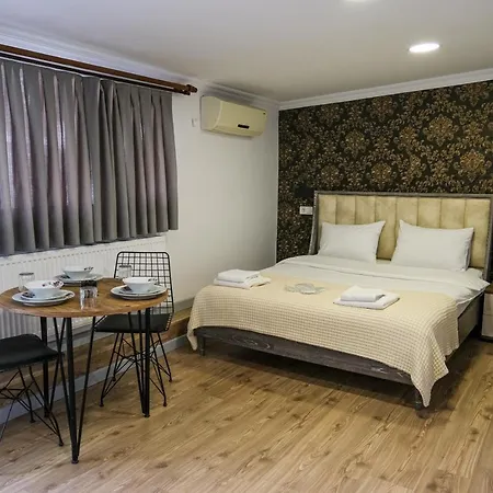 Taksim Neo Pera Lejlighedshotel Istanbul