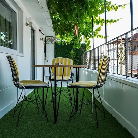 Lejlighedshotel Taksim Neo Pera