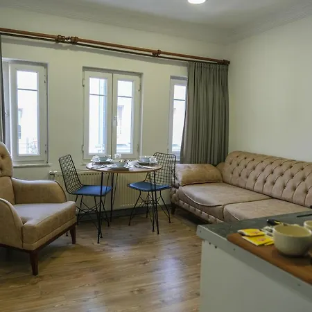 Lejlighedshotel Taksim Neo Pera Istanbul