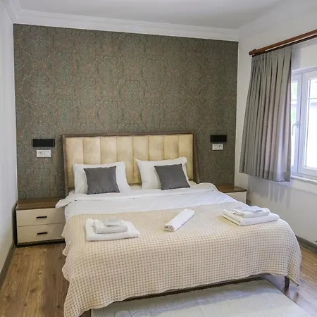 Taksim Neo Pera 公寓式酒店 4*