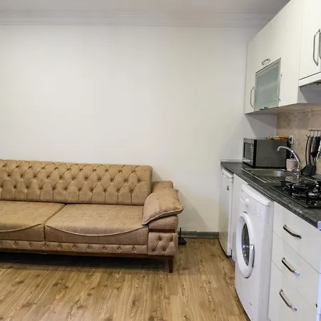 Lejlighedshotel Taksim Neo Pera 4*