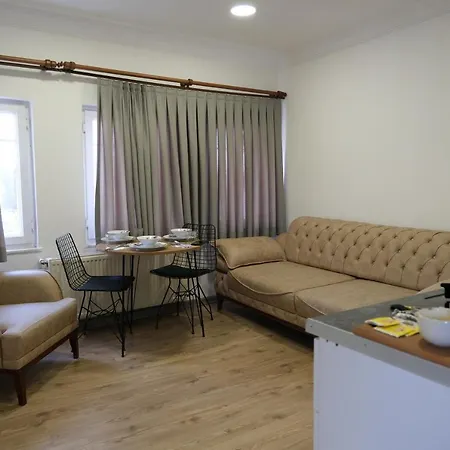 Taksim Neo Pera 公寓式酒店 4*