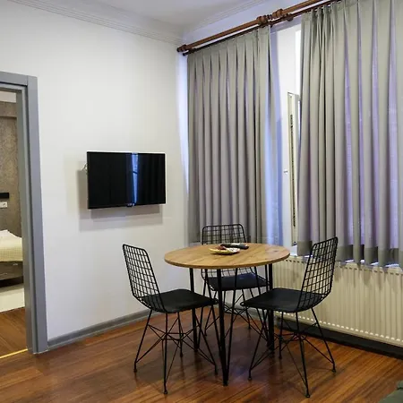Appart hôtel Taksim Neo Pera 4*