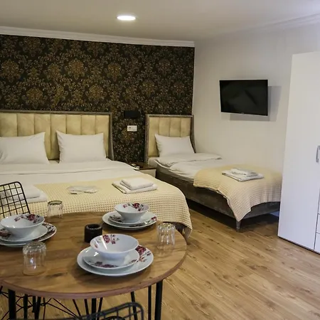 Taksim Neo Pera Appart hôtel