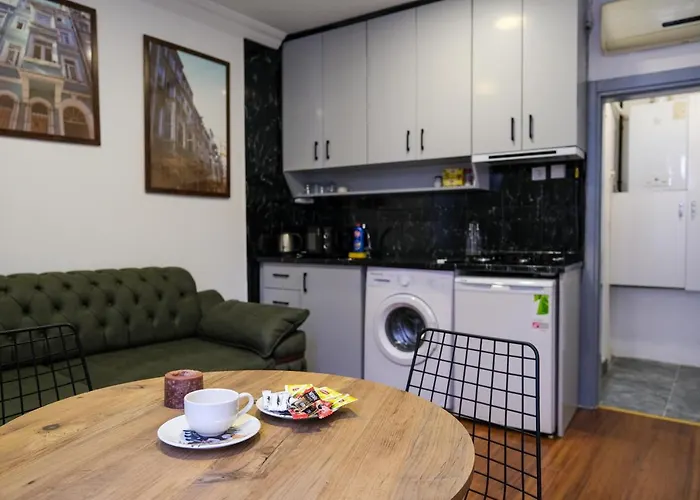 Taksim Neo Pera 아파트호텔