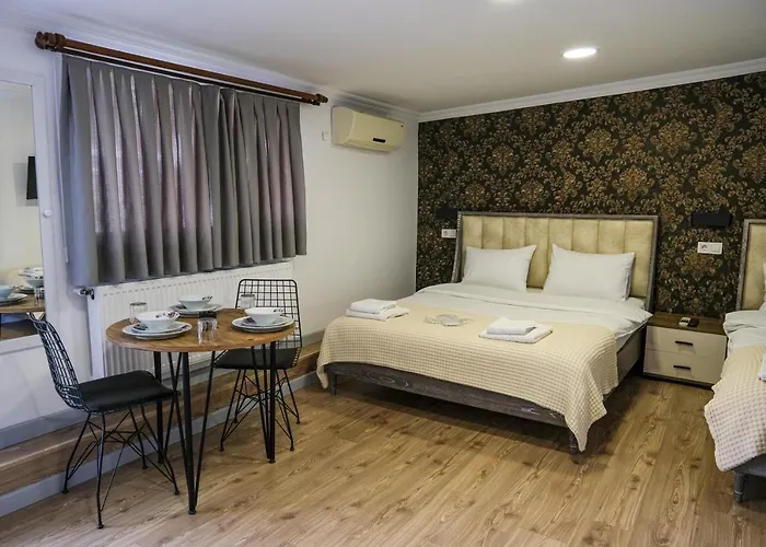 Taksim Neo Pera 아파트호텔 이스탄불