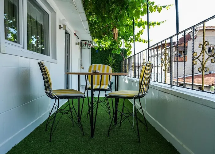 아파트호텔 Taksim Neo Pera