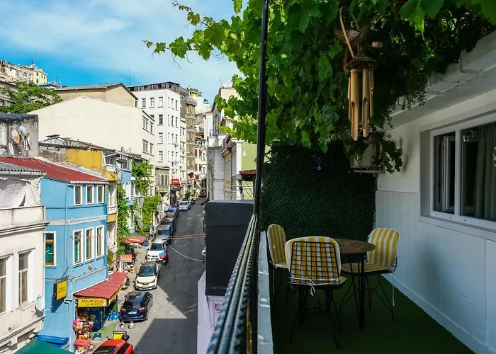 Taksim Neo Pera 아파트호텔 이스탄불