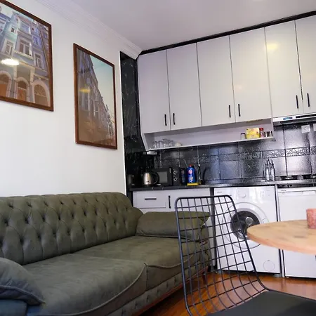 Aparthotel Taksim Neo Pera 4*